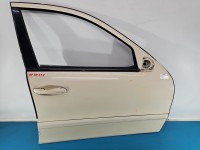 DRZWI PRZÓD PRAWE PASAŻERA Mercedes W211 5d beżowy C623