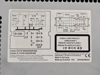Radio fabryczne Skoda Superb II 3T0035192C radioodtwarzacz