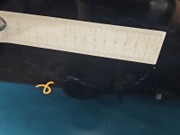 DRZWI PRZÓD PRAWE PASAŻERA Ford B-Max 12-17 5d czarny SF