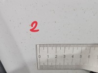 DRZWI PRZÓD LEWE KIEROWCY Fiat Ducato IV 5d biały 549 COLORE ESTERNO BIANCO
