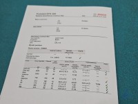 TESTOWANY Wtryskiwacz 0445115025 Citroen C-Crosser 2.2 hdi 156KM