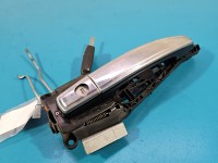 Klamka przód lewa zewnętrzna Opel Zafira C 13577484 41C