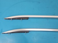 Relingi dachowe komplet Vw Tiguan II 16-