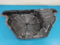 Wkład styropian bagażnika koła zapasowego Renault Scenic III 8200890248