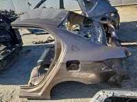 Pas tylny podłoga bagażnika Peugeot 301 wanna sedan ćwiartka