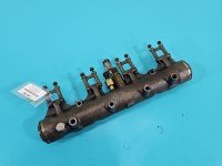 Listwa wtryskowa CZUJNIKI Opel Monterey 3.0 TD (4JX1)