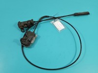 Zamek maski 2048704458, 2048703158 Mercedes W213