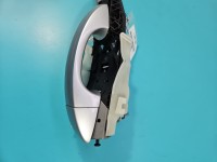 Klamka przód lewa zewnętrzna Skoda Fabia IV 5N0837885H La7w
