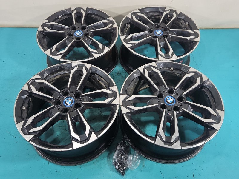 Felga aluminiowa 19" komplet alufelgi felgi BMW iX1 U11 6898051, 5A32885