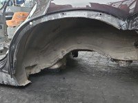 Błotnik tył lewy BMW X5 F15 ćwiartka SPARKLING BROWN METALLIC B53