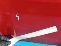 Drzwi tył lewe Chevrolet Aveo T250 sedan 4d