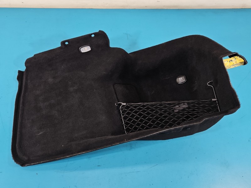 Tapicerka bagażnika prawa boczek Mercedes W222 A2226908804, 11812484E