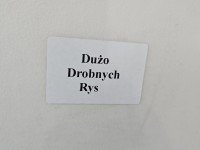 Drzwi tył lewe Mazda Cx-7 HB 5d czarny a3f