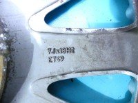 Felga aluminiowa 18" Volvo XC90 I 02- alufelga 8694443