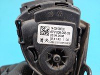 Pedał gazu potencjometr Fiat Scudo II 06- 6PV009083-09, 1400838680 2.0 jtd