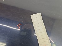 Klapa tył Audi A8 D2 sedan 4d LZ5L