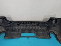 Zderzak tył Audi A5 8T czarny Ly9b HB