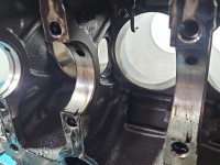 Blok silnika Hyundai I40 1.7 crdi