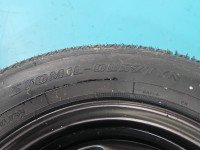 Koło zapasowe 13" dojazdowe dojazdówka Skoda Felicia Rozstaw śrub: 4x100, Kormoran, 165 mm, Profil opony: 70, 165/70/R13 79T...