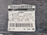 Tapicerka drzwi przód prawa boczek Skoda Octavia III 5E1867014