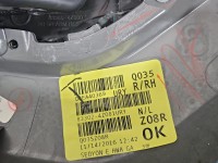 Tapicerka drzwi tył prawa boczek Hyundai Santa Fe III 12–18