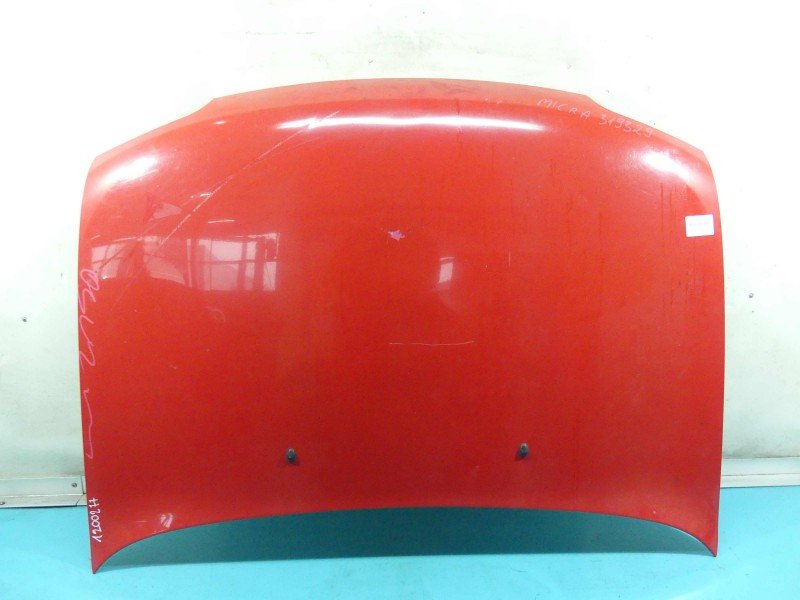 Maska przednia Nissan Micra K11 czerwony