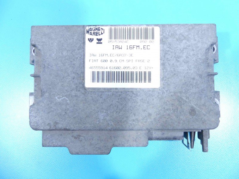 Komputer Sterownik silnika Fiat Seicento 0.9 jedn