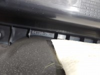 Osłona ZAŚLEPKA PLASTIK LEXUS NX I 14-21 64734-78010