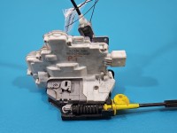 Zamek tył prawy 6010-25-032434P AUDI A4 B8 Producent części: Audi, 8K0839016, 7 PIN 8K0839016