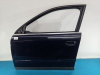 DRZWI PRZÓD LEWE KIEROWCY Audi A4 B6 4d granatowy