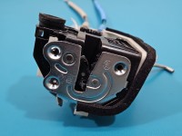 Zamek tył prawy Kia Picanto III 17- Producent części: KIA, 4 pin., G01RR