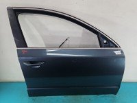 Drzwi przód prawe Skoda Superb II 5d grafitowy lf7y-f6f6