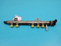 Listwa wtryskowa CZUJNIKI Opel Corsa D 0445214086, 0281002903, 0281002507 1,3.0 cdti