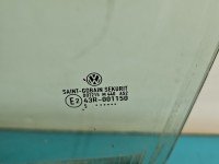 Szyba drzwi przód lewa Vw Fox HB