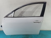DRZWI PRZÓD LEWE KIEROWCY Mazda 6 II GH 5d biały Crystal White 34K