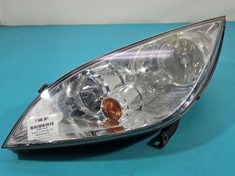 Reflektor lewy lampa przód Mitsubishi Colt Z30 VI 04- EUROPA
