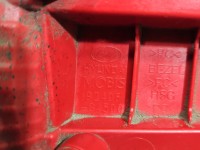 Lampa tył prawa zderzaka przeciwmgielna Hyundai I30 III 16- 92406-G4500