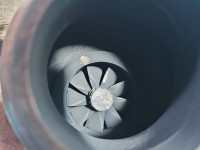 Turbosprężarka Ford Mondeo Mk5 53039700394, 9807873180 2.0 tdci 179KM