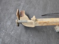 Hak holowniczy Mitsubishi Grandis