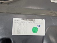 Tapicerka drzwi tył prawa boczek BMW X3 F25