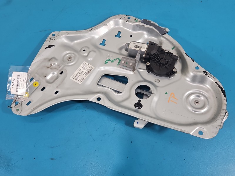 Podnośnik tył prawy SZYBY WINDA Hyundai Ix35 09-13 81420-2Y010, 83480V2Y010 HB