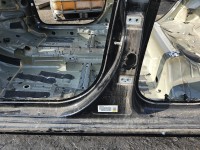Próg lewy SŁUPEK ŚRODKOWY B Citroen C3 III 16-24 HB 5d KTVD