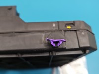 Sterownik moduł Peugeot, Europejska, Uszkodzenie widoczne na zdjęciu bsi Peugeot 407 S120104500I, 9663510280