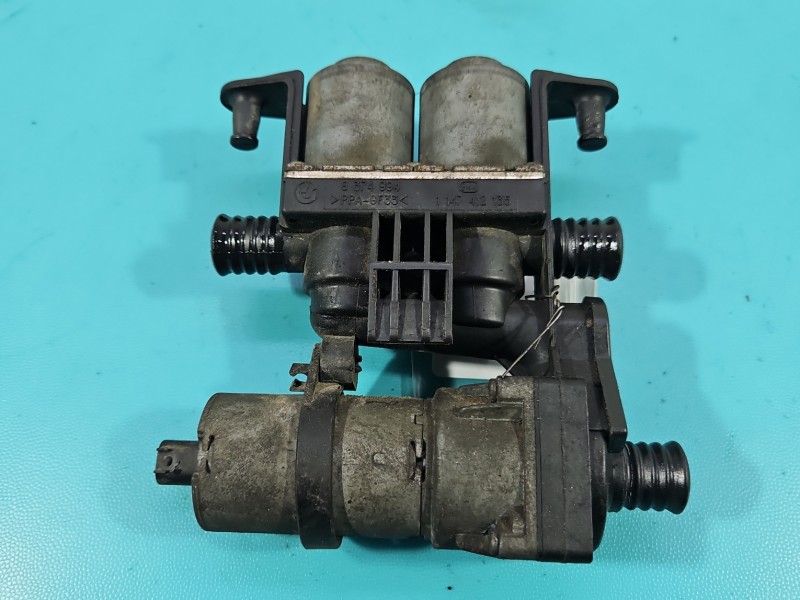 Zawór wody Bmw e39 elektrozawór 8374994
