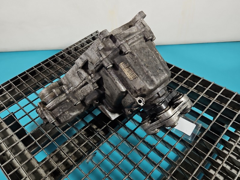 Reduktor bmw F30 2.0d (N47D20C) 4X4 4WD