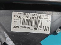 Reflektor prawy lampa przód Renault Scenic III EUROPA