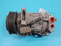 Sprężarka klimatyzacji kompresor 92600-4EB0A, GE447160-6892 Nissan Qashqai II J11 13-21 1.6 dci (R9MA410)
