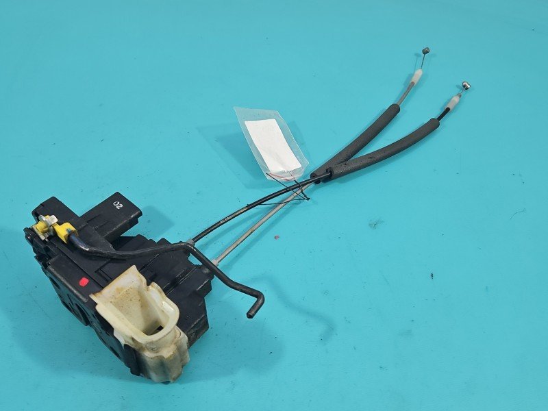 Zamek przód lewy Hyundai I20 I 08-14 EUROPA Hyundai, 4pin