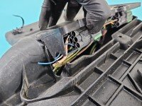 Wentylatory Wentylator chłodnicy Peugeot 206 9649097280, 9643386780 1.4 8V wiel