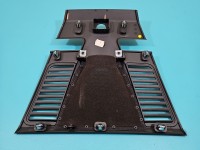 Osłona Porsche, Maskownica Dekor Zegarka Deski Porsche Panamera I 970 3.0 v6 (CWD)